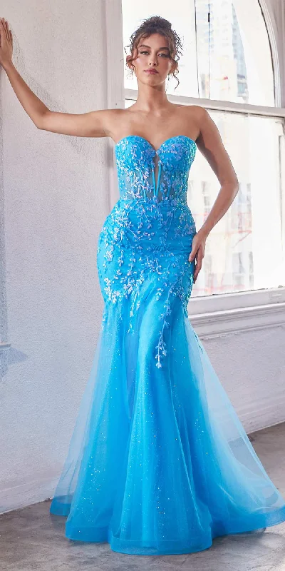 Ocean Blue
