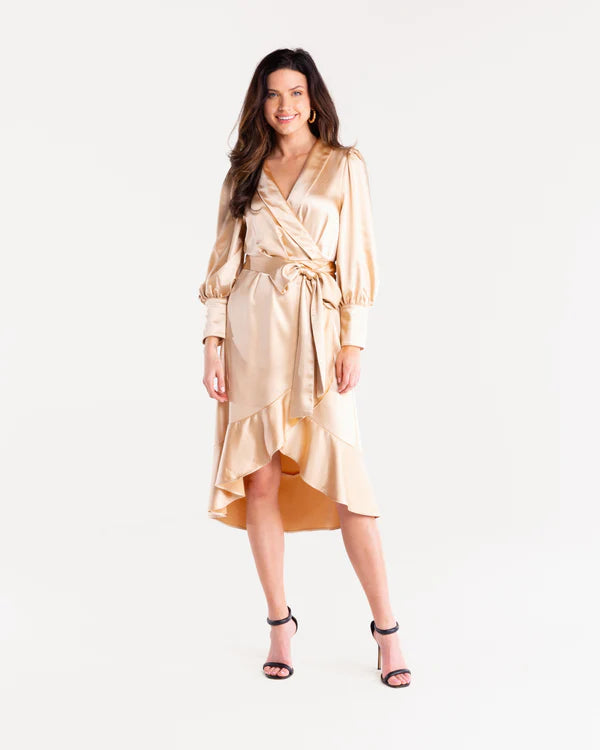 S'EDGE Eve Dress - Angelic