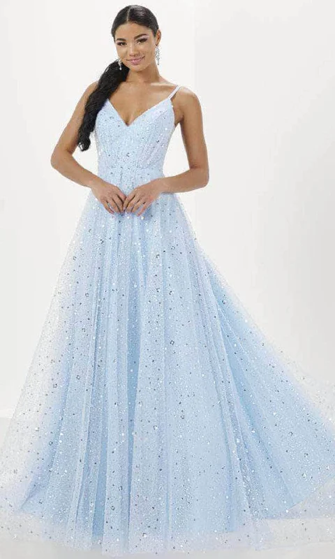 Tiffany Designs 16066 - A-Line Gown