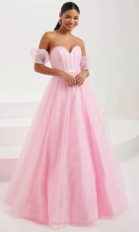 Tiffany Designs 16083 - Corset Gown