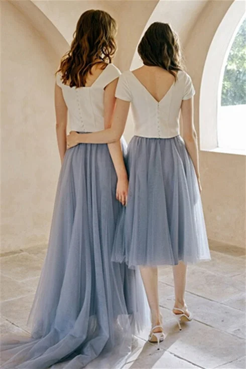 Dusty Blue