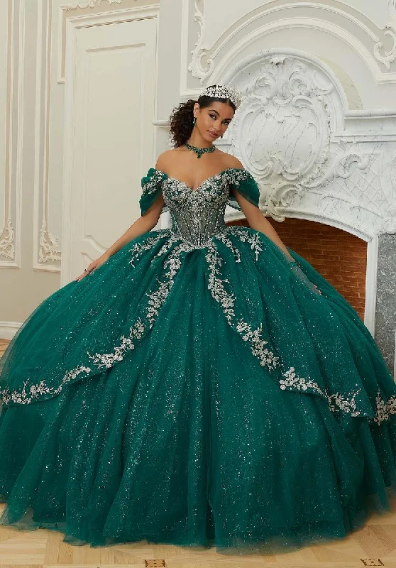Emerald/Silver