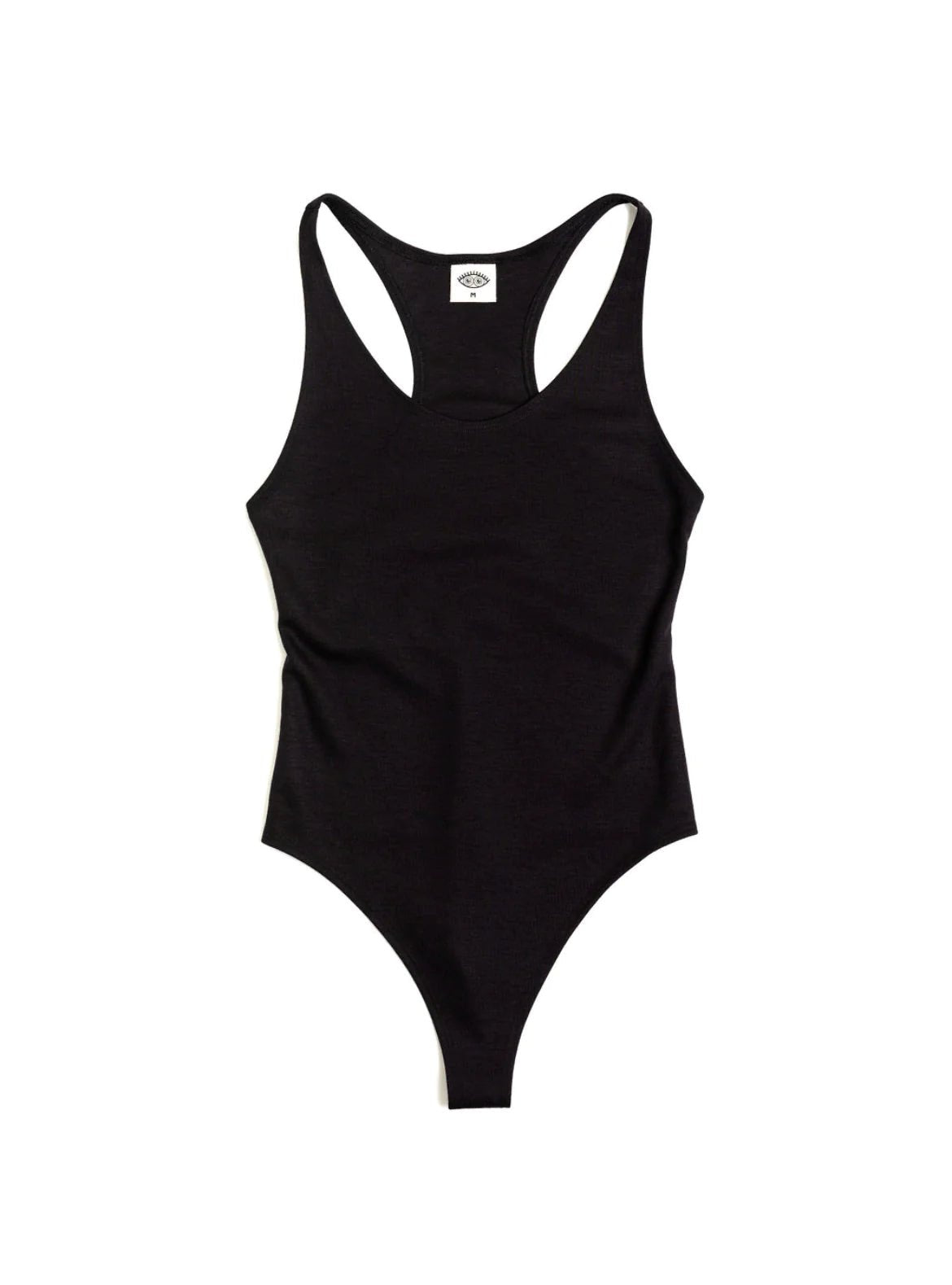 Punkwasp Bodysuit - Black Comfortable Lace Bodysuit Top