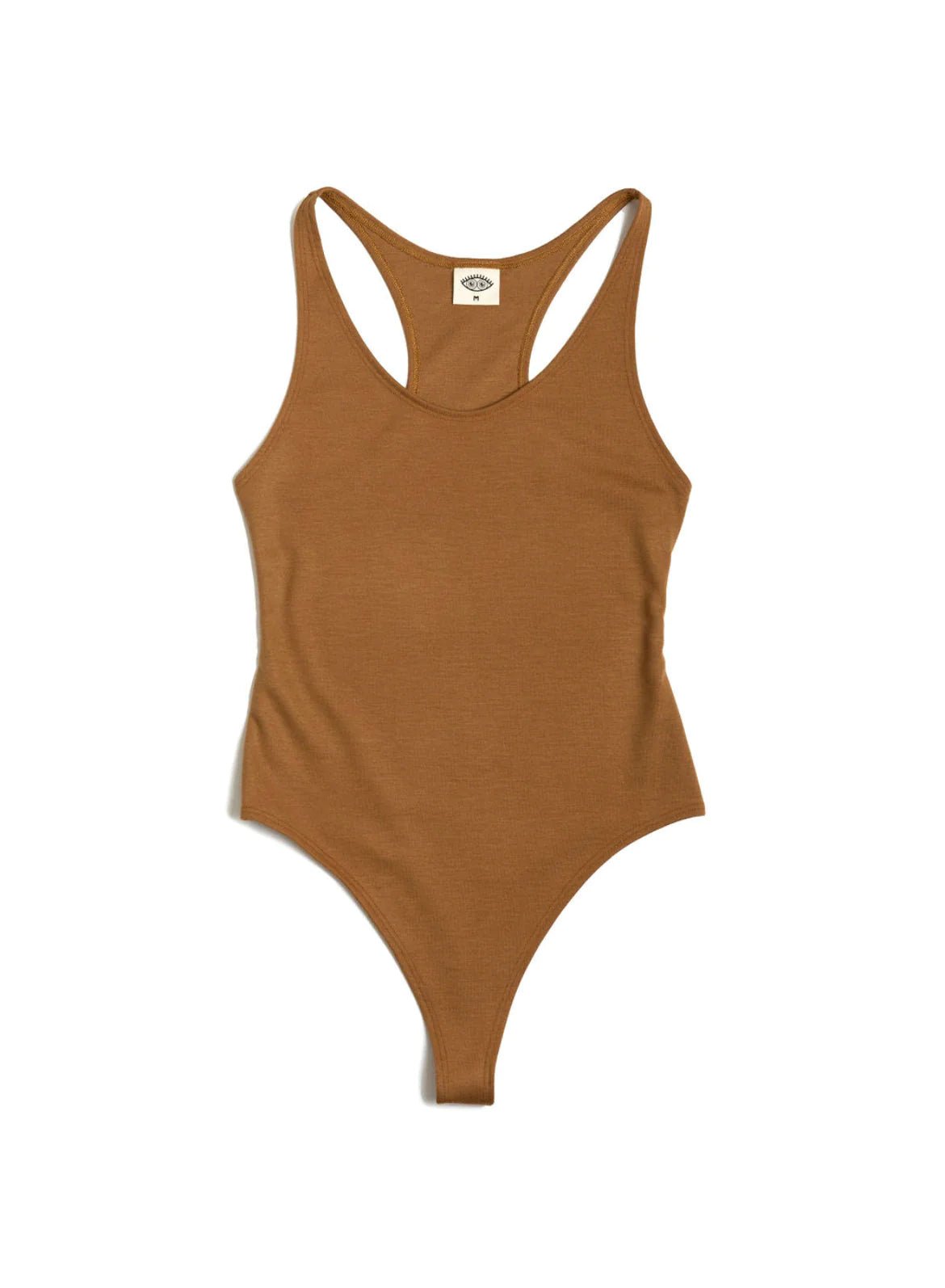 Punkwasp Bodysuit - Camel Stylish Bodysuit for Party