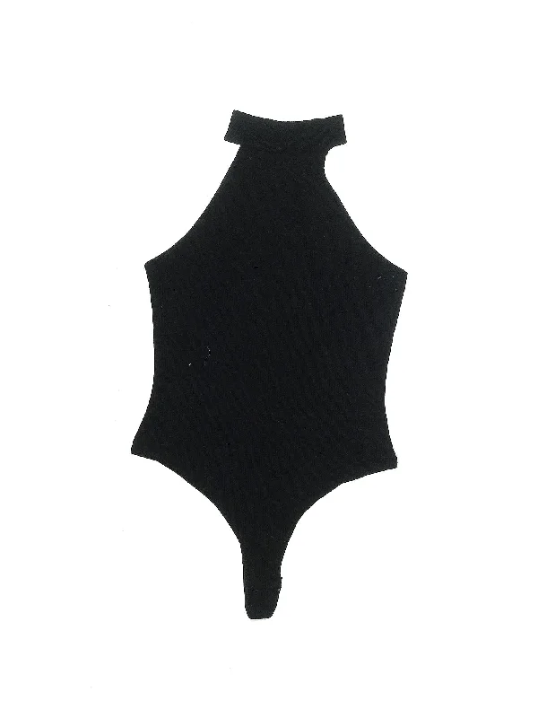 Bodysuit Stylish Bodysuit with Adjustable Straps